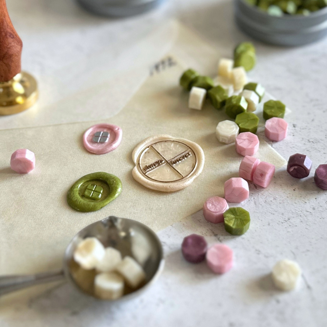[Wax Seal] Wax Beads