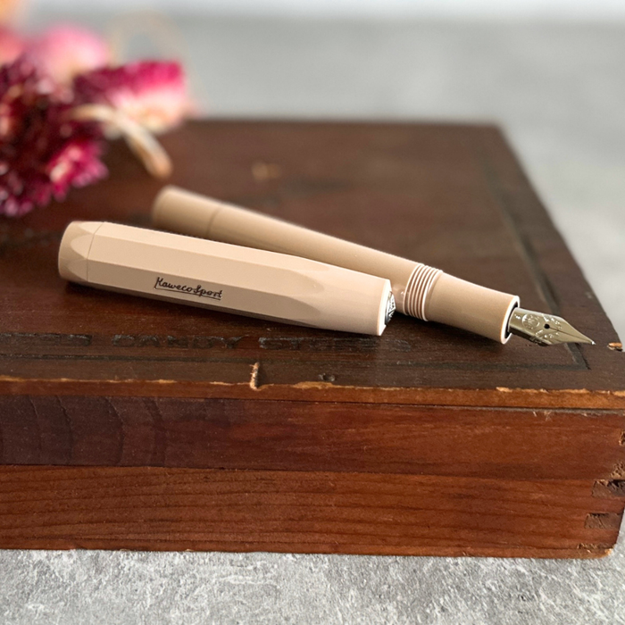 [Kaweco] Skyline Sport Fountain Pen // Macchiato