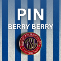 [TSL Pin] Circle "LOGO"