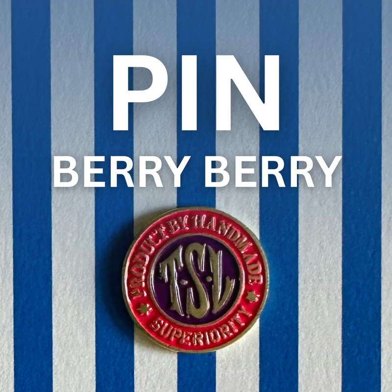 [TSL Pin] Circle "LOGO"
