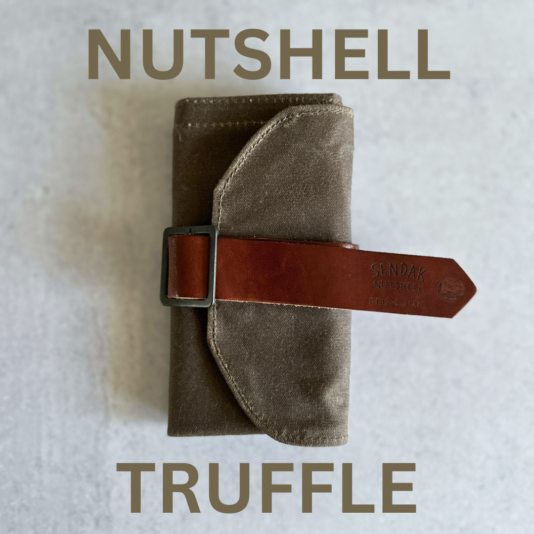 [Peg and Awl ] Sendak "Nutshell" Artist Roll