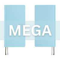 [Hobonichi 2027] Weeks MEGA (English)