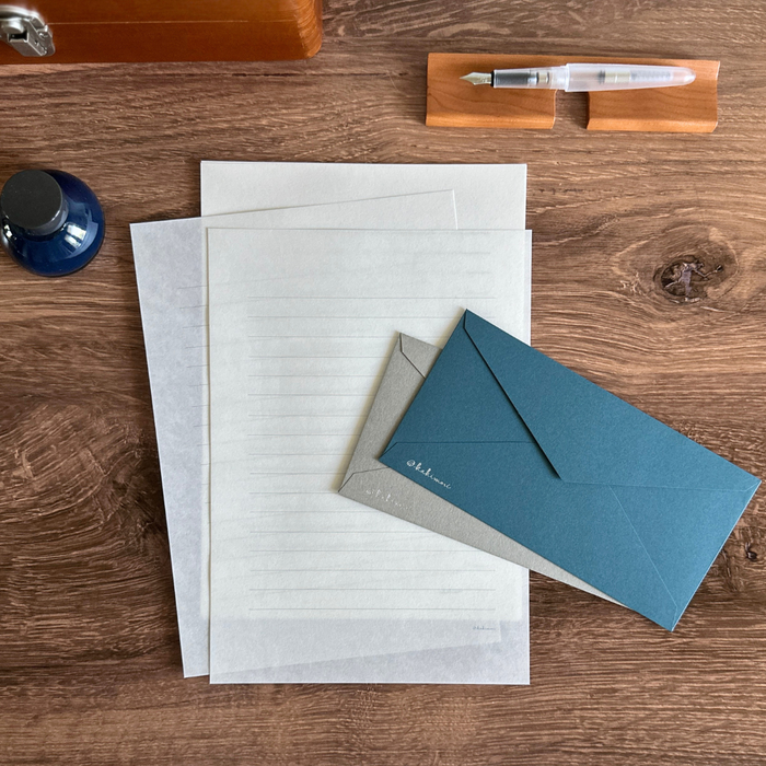 [Kakimori] Letter Writing Set