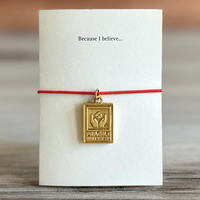 [BK Original Brass Charm] Fragile [updated design]