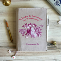[Hobonichi Cover] Moomin: My Yard (A5)