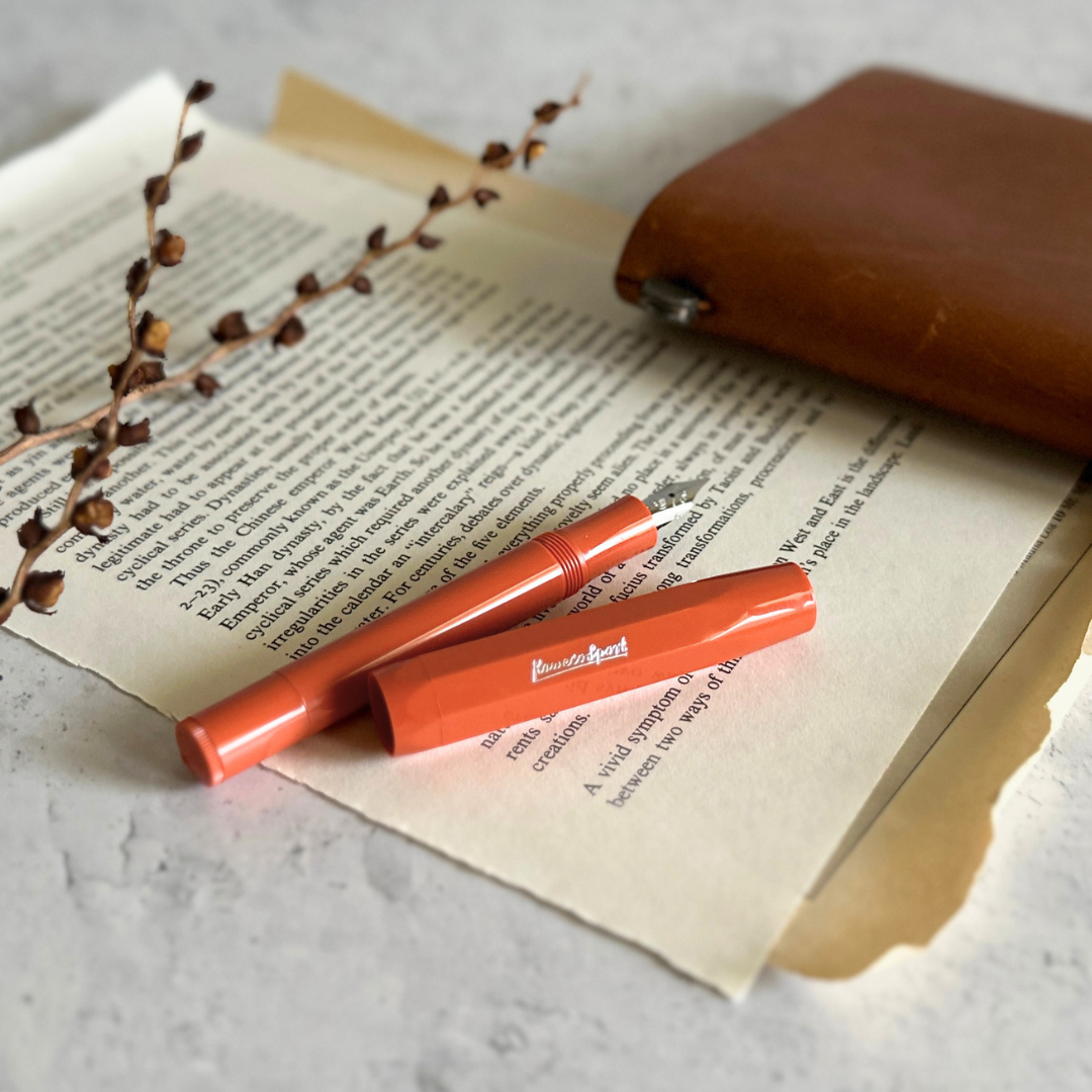 [Kaweco] Skyline Sport Fountain Pen // Fox