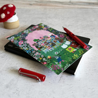 [Hobonichi Pencil Board] Yumi Kitagishi (3 sizes)