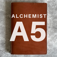[BK Original Cover] Alchemist (A5)