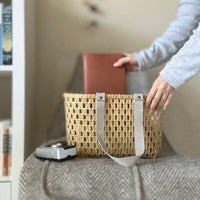[Chicktack] Bamboo Tote