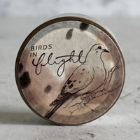 [Emil Konishi] Birds in Flight