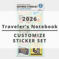 [TRC 2026] Customized Sticker Set [PRE-ORDER]