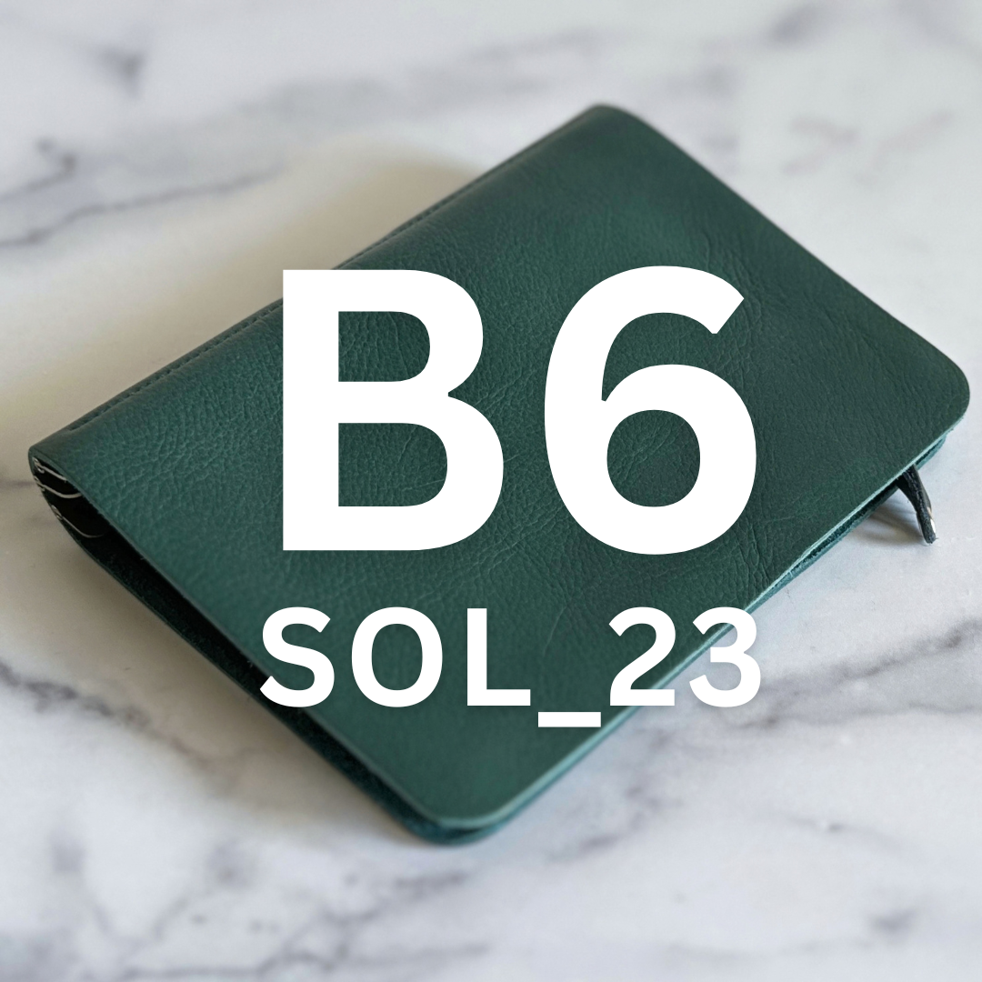 [BKxRoterfaden] SOL_23 // Opal (B6)