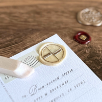 [Wax Seal] Non-Wick Wax Stick