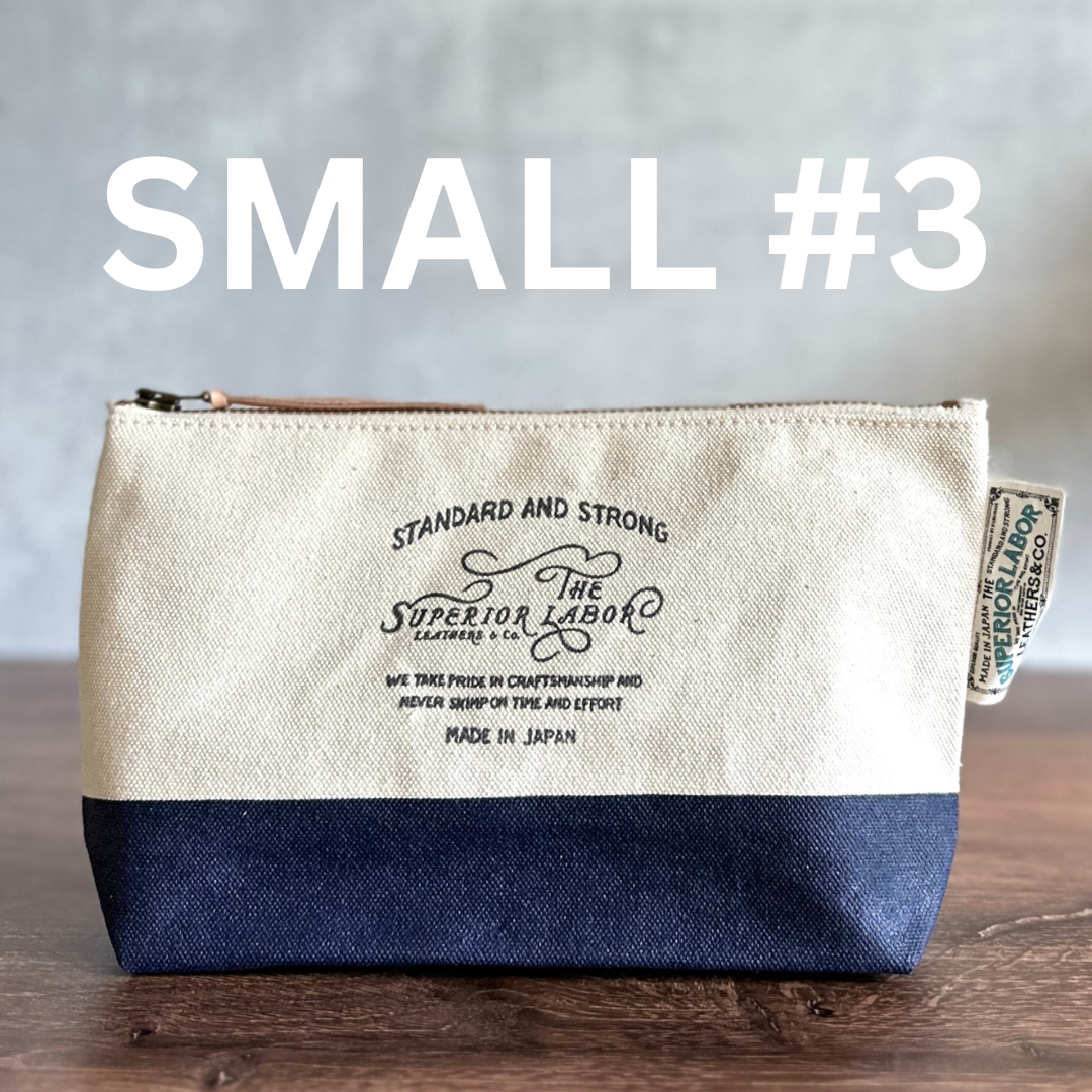 [TSL] Engineer Pouch (Size #3 // Small)