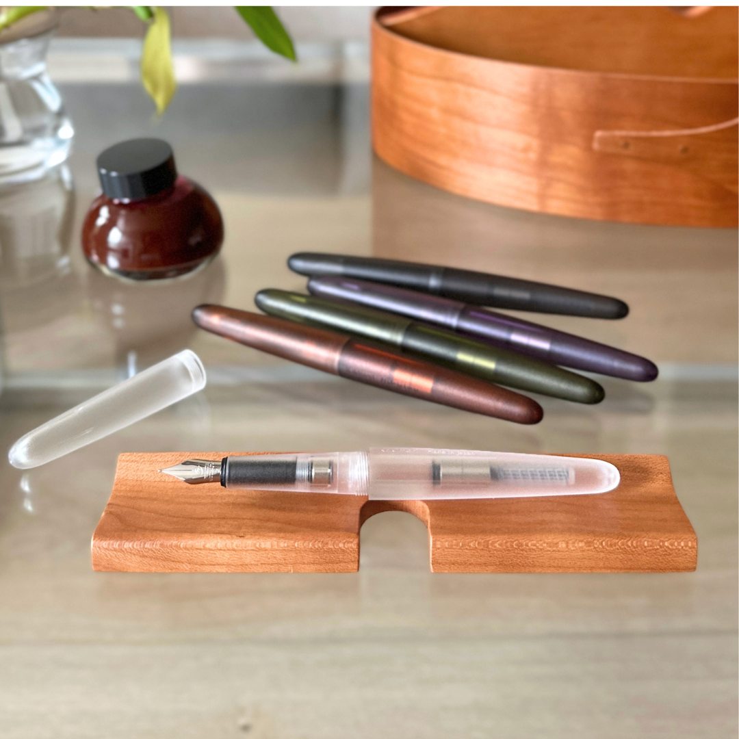 [Kakimori] Frost Fountain Pen
