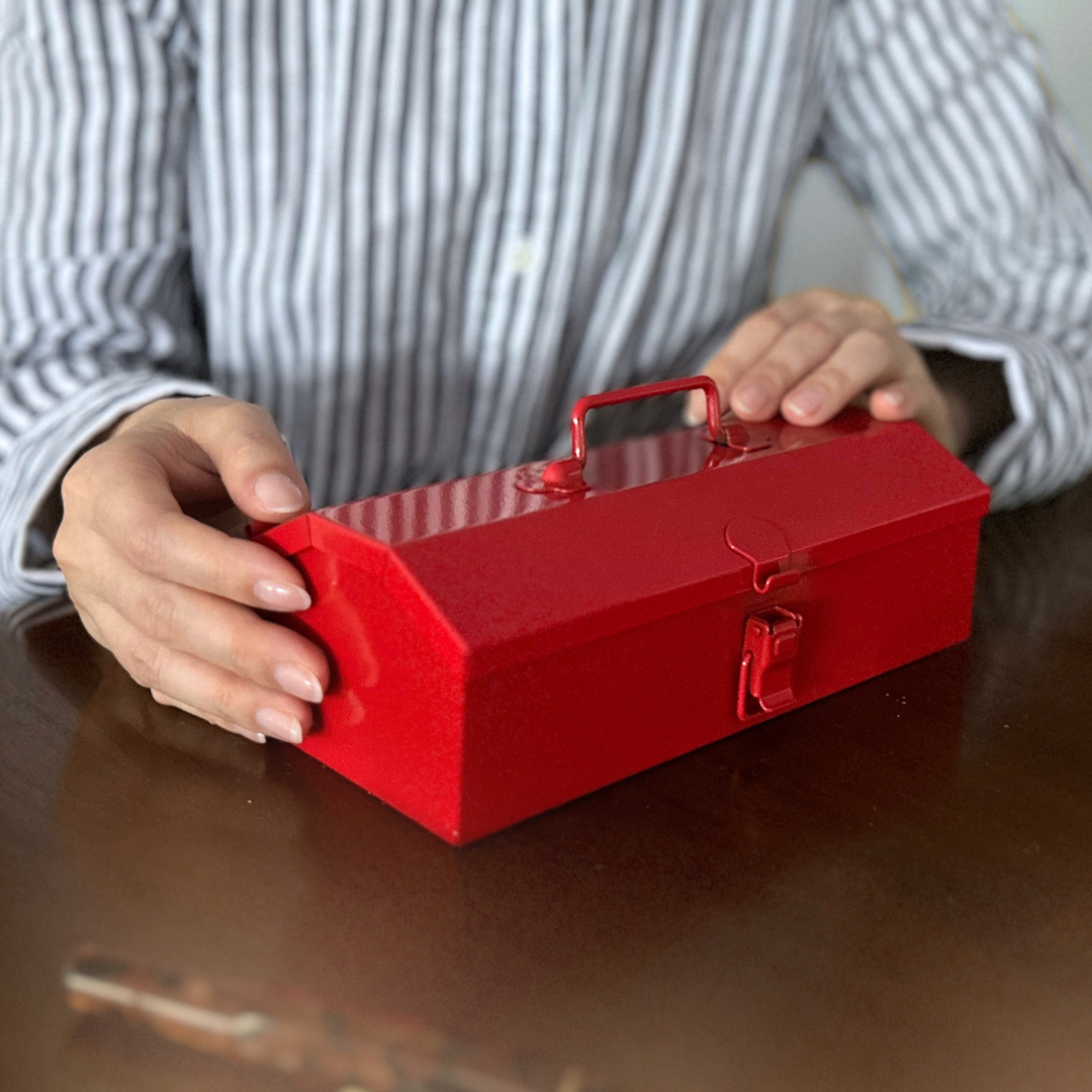 [Toyo] Steel Mini Box // Y-20 (Large)