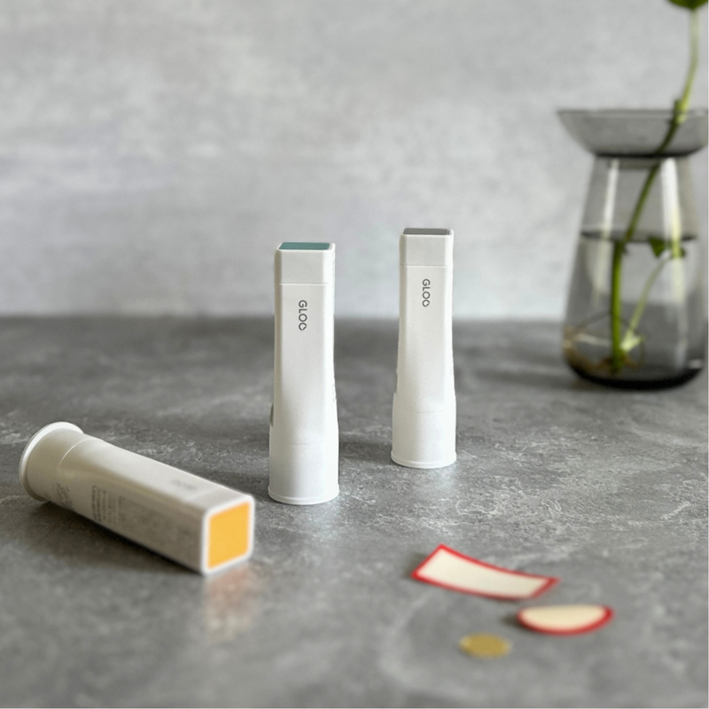 [Kokuyo] "GLOO" glue stick