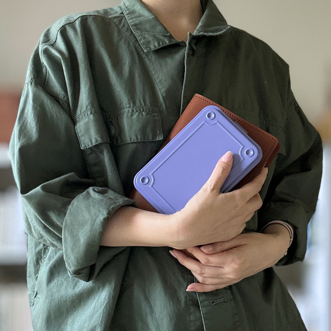 [Toyo] Steel Stackable Storage Box // T-152