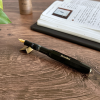 [Kaweco] Classic Sport Piston Fountain Pen // Black