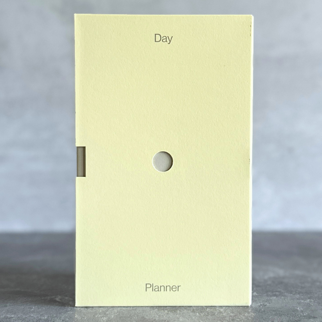 [Wilde House Paper] Day Planner