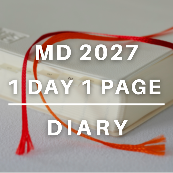 [MD 2027] 1-Day 1-Page