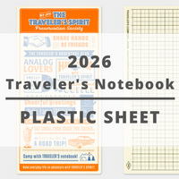 [TRC 2026] Plastic Sheet [PRE-ORDER]