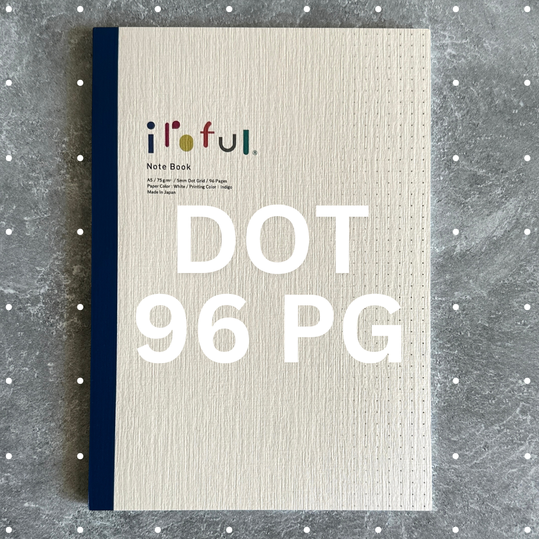 [Sakae Notebook] Iroful (96 Pages)