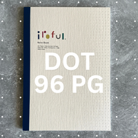[Sakae Notebook] Iroful (96 Pages)