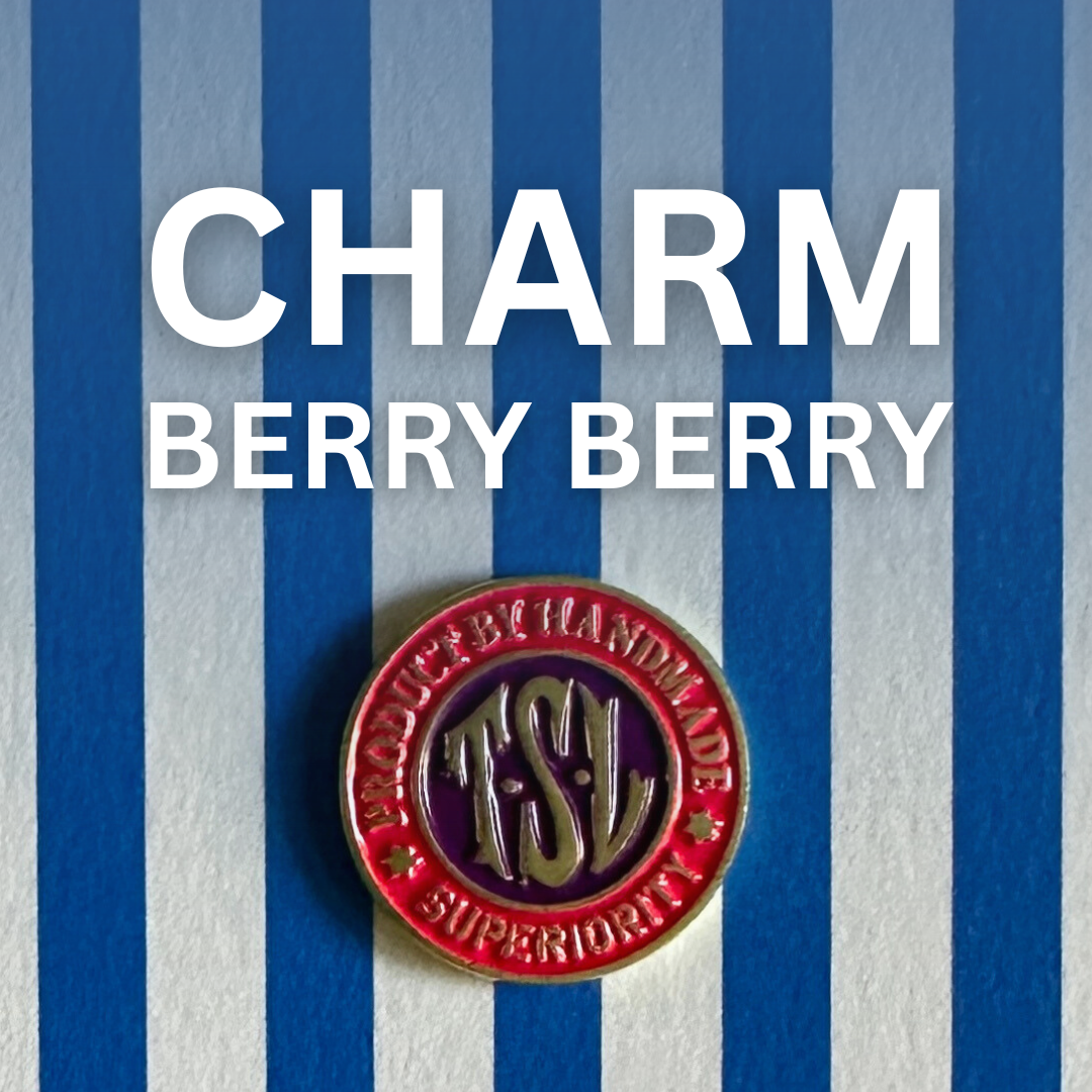 [TSL Charm] Circle "LOGO"