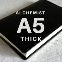[BK Original Cover] Alchemist (A5 Thick for Hobonichi Cousin & MD Codex)