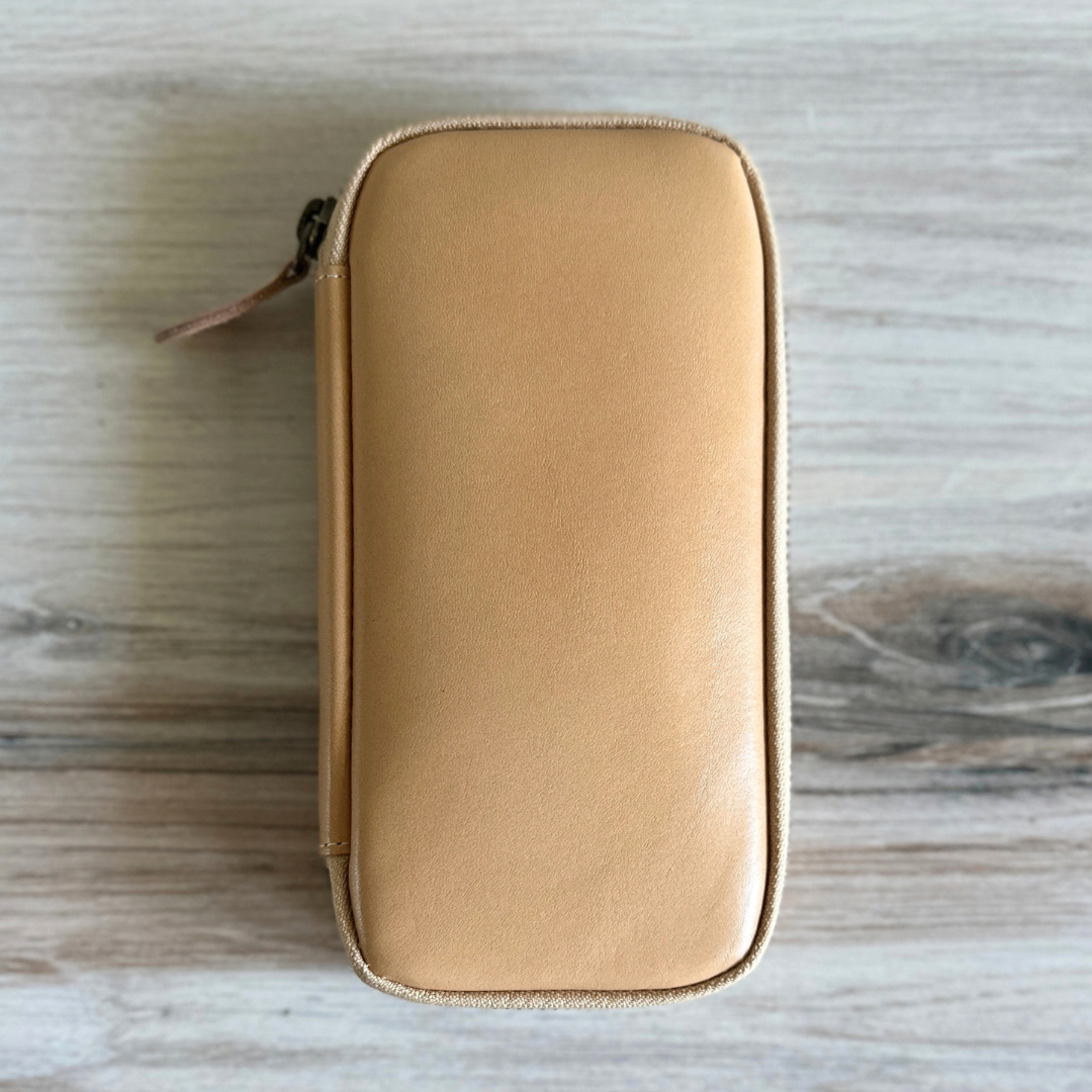 [&Liebe] Zip Pen Case