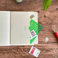 [Hobonichi] Pocket Envelope (3 sizes)