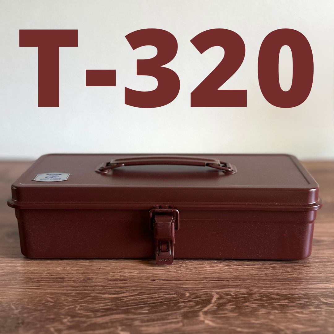 [Toyo] Steel Toolbox // T-320