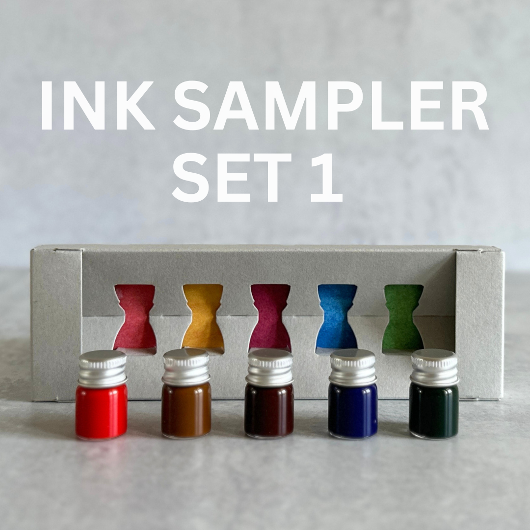 [Kakimori] Ink Sampler