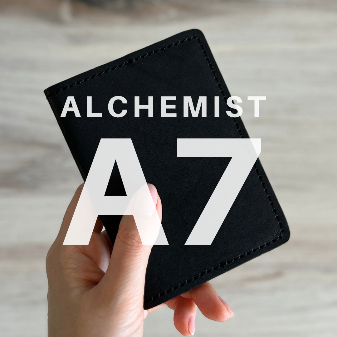 [BK Original Cover] Alchemist (A7)