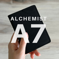 [BK Original Cover] Alchemist (A7)