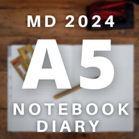 [MD 2024] Diary
