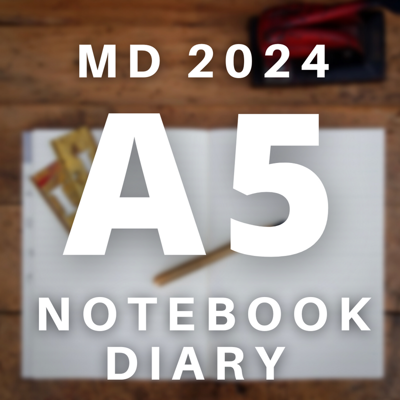 [MD 2024] Diary