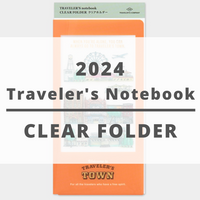 [TRC 2024] Clear Folder (Regular) [PRE-ORDER]
