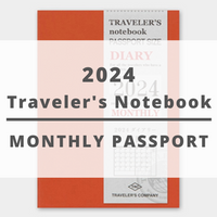 [TRC 2024] Monthly (Passport) [PRE-ORDER]