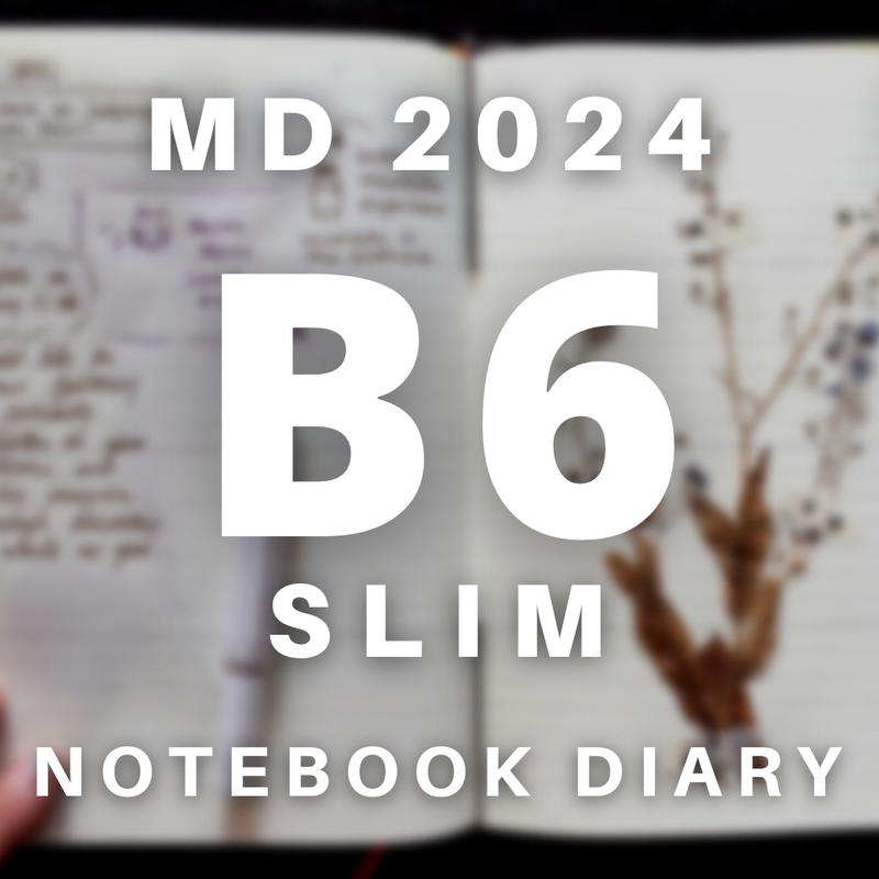 [MD 2024] Diary