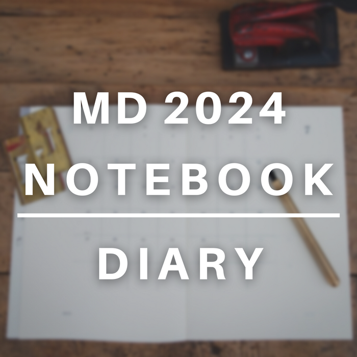 [MD 2024] Diary