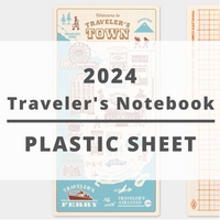[TRC 2024] Plastic Sheet (Regular) [PRE-ORDER]