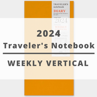 [TRC 2024] Weekly Vertical (Regular) [PRE-ORDER]