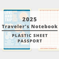 [TRC 2025] Plastic Sheet (Passport)