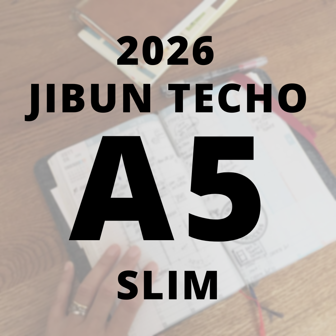 [JIBUN TECHO 2026] Diary