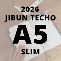 [JIBUN TECHO 2026] Diary