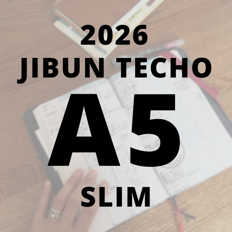 [JIBUN TECHO 2026] Diary