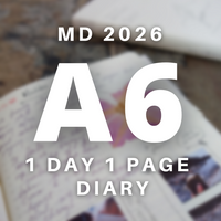 [MD 2026] 1-Day 1-Page