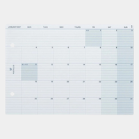 [Postalco 2027] Snap Calendar